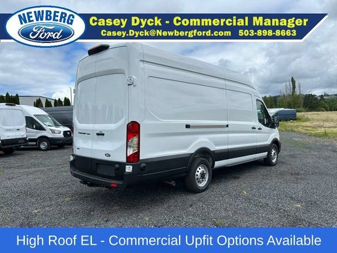 New 2026 Ford Transit 250 148 High Roof Extended AWD w/ Load Area Protection Package image 6