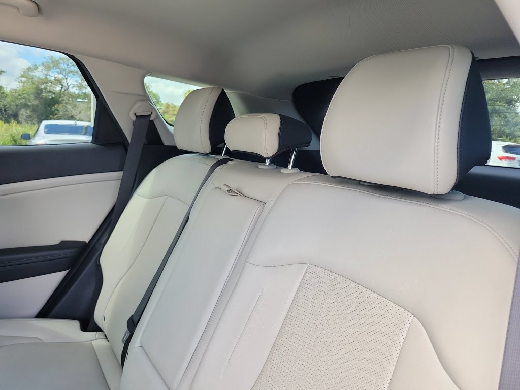 Certified 2024 Kia Sportage EX FWD image 24