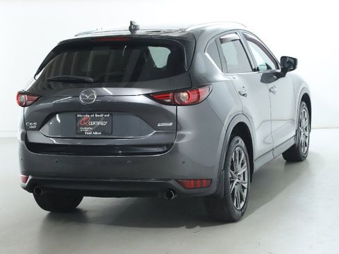 Used 2019 MAZDA CX-5 Signature image 47