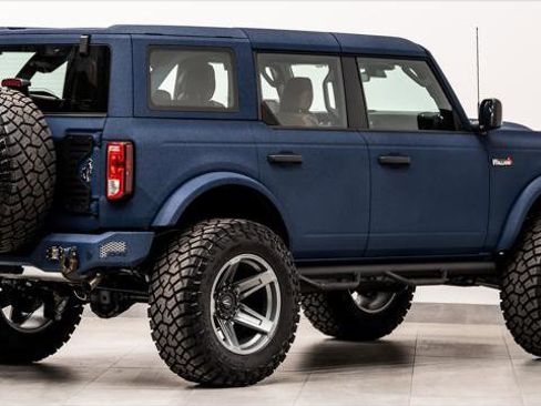 Used 2025 Ford Bronco 4-Door image 8
