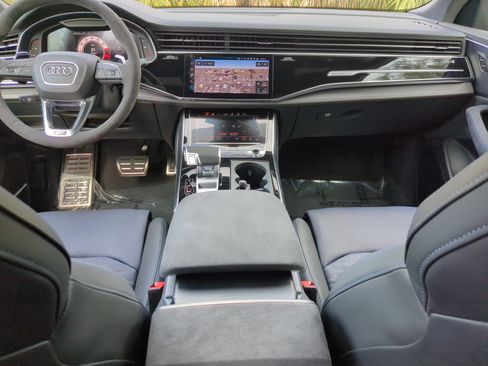 New 2026 Audi RS Q8 performance image 14