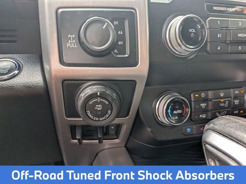 Used 2019 Ford F150 Platinum w/ Equipment Group 701A Luxury image 19