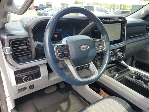 Used 2023 Ford F250 Limited w/ FX4 Off-Road Package image 15