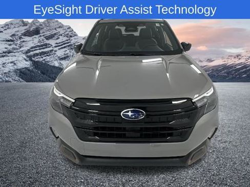 New 2026 Subaru Forester Sport image 8