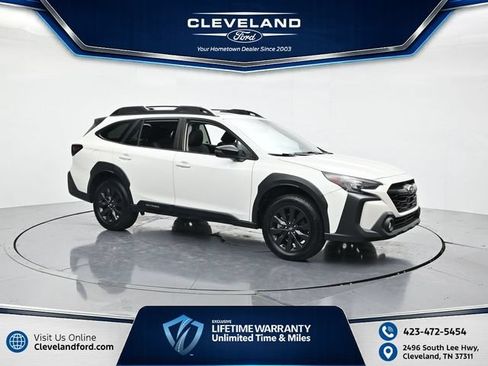 Used 2023 Subaru Outback Onyx Edition AWD/4WD image 1