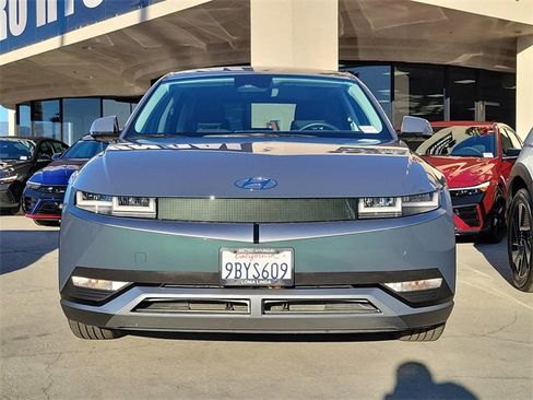 Used 2022 Hyundai Ioniq 5 SE w/ Cargo Package image 27