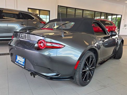 New 2025 MAZDA MX-5 Miata Grand Touring w/ Appearance Package image 7