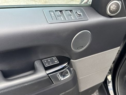 Used 2016 Land Rover Range Rover Sport HSE AWD/4WD image 15