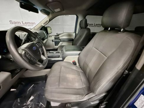 Used 2017 Ford F150 XL w/ Equipment Group 101A Mid AWD/4WD image 18