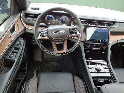 Used 2025 Jeep Grand Cherokee L Summit w/ Obsidian Package AWD/4WD image 18