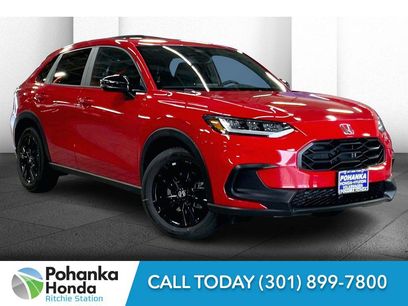 New 2026 Honda HR-V Sport