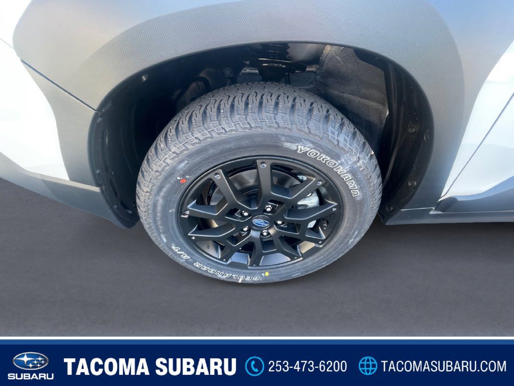 New 2026 Subaru Crosstrek 2.5i Wilderness AWD/4WD image 9