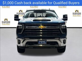 New 2026 Chevrolet Silverado 3500 LTZ w/ LTZ Plus Package video 2