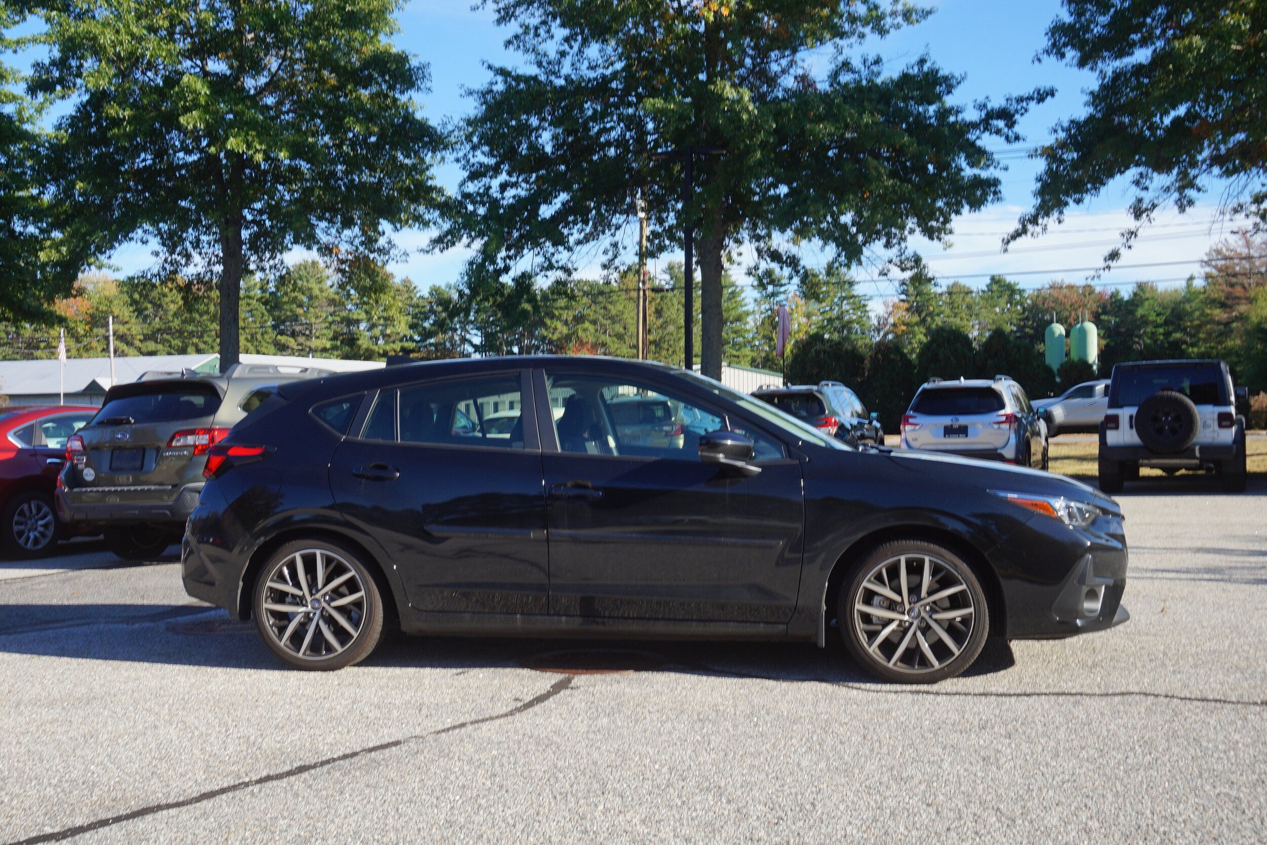 Used 2026 Subaru Impreza 2.0i Sport AWD/4WD image 4