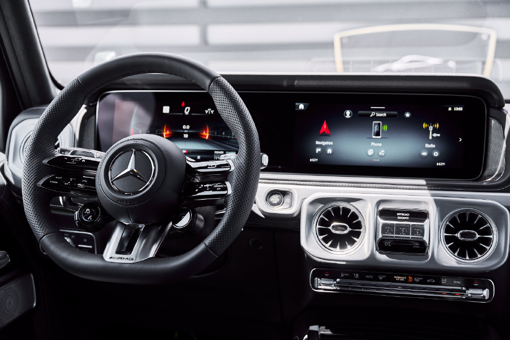 Used 2026 Mercedes-Benz G 63 AMG 4MATIC image 56