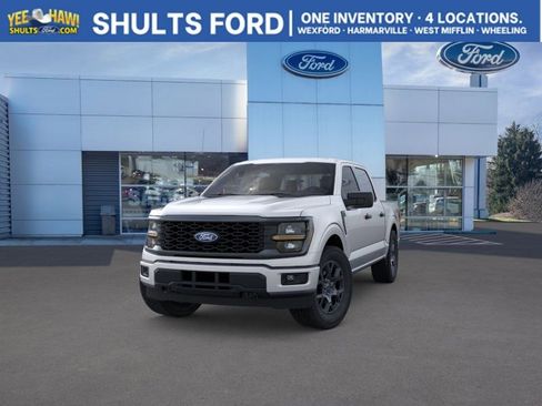 New 2026 Ford F150 STX AWD/4WD image 2