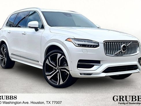 Certified 2024 Volvo XC90 B6 Ultimate AWD/4WD image 1