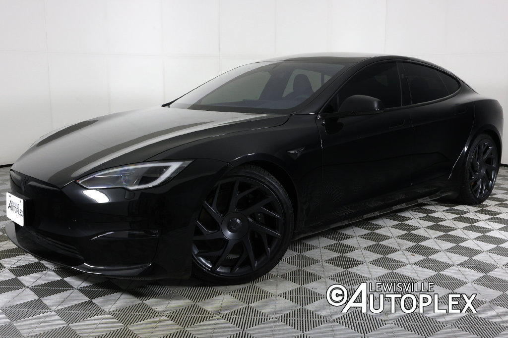 Used 2026 Tesla Model S AWD/4WD image 1