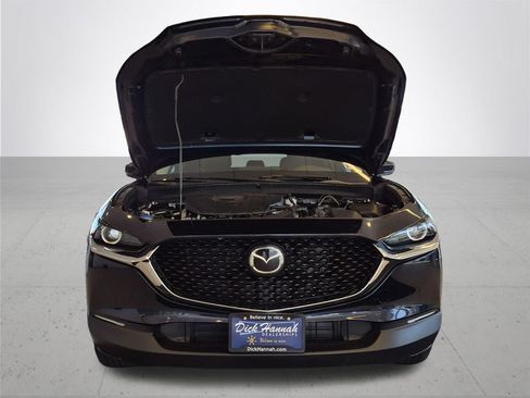 Used 2025 MAZDA CX-30 AWD 2.5 S w/ Preferred Package image 4