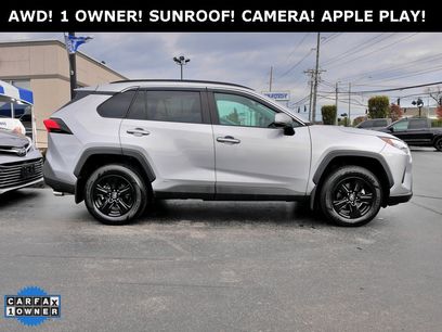 Used 2022 Toyota RAV4 XLE