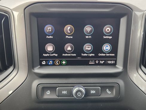 New 2026 Chevrolet Silverado 1500 W/T w/ WT Value Package image 5