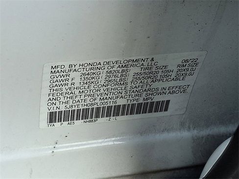Used 2023 Acura MDX A-Spec image 28