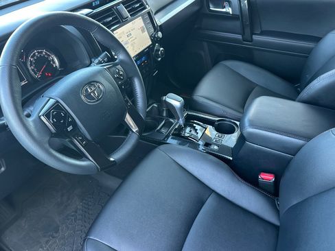 Certified 2022 Toyota 4Runner TRD Pro AWD/4WD image 9