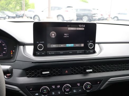 Certified 2024 Honda Accord EX image 19