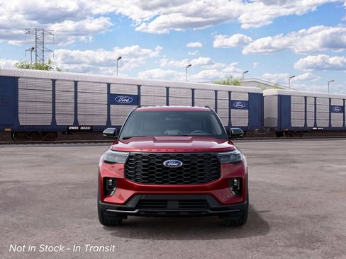 New 2027 Ford Explorer ST-Line w/ Premium Package RWD image 3