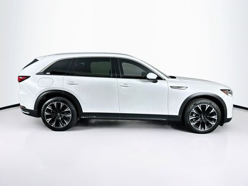 Used 2024 MAZDA CX-90 Plug-In Hybrid w/ Premium Plus AWD/4WD image 10