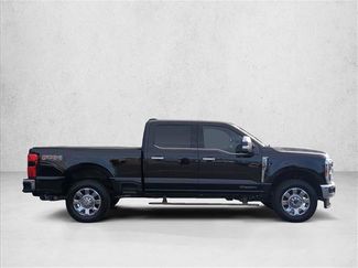 Used 2024 Ford F250 King Ranch w/ Chrome Package AWD/4WD video 4