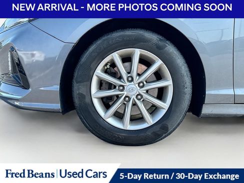 Used 2019 Hyundai Sonata SE FWD image 12