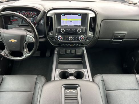 Used 2019 Chevrolet Silverado 3500 LTZ w/ Duramax Plus Package image 3