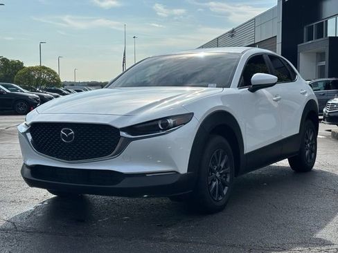 Used 2024 MAZDA CX-30 AWD 2.5 S image 4