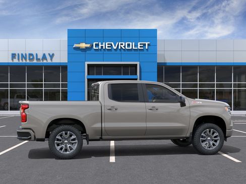 New 2026 Chevrolet Silverado 1500 RST w/ Z71 Off-Road Package AWD/4WD image 5