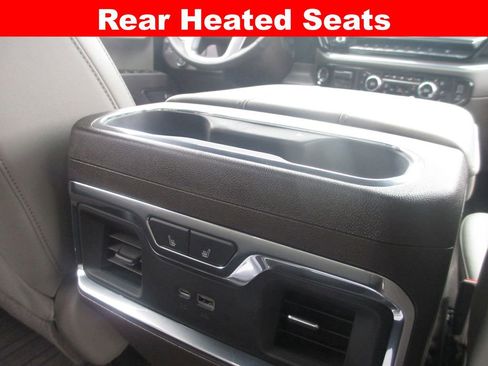 Used 2025 GMC Sierra 1500 SLT w/ SLT Premium Plus Package AWD/4WD image 27