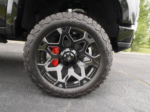 New 2026 GMC Sierra 1500 AT4 w/ AT4 Premium Package AWD/4WD image 43