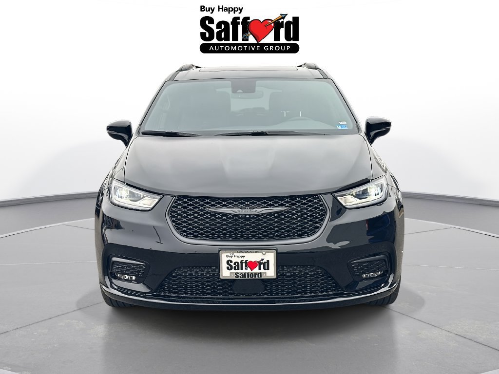 New 2026 Chrysler Pacifica Select w/ S Appearance Package AWD/4WD image 8