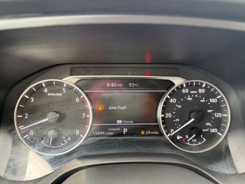 Certified 2026 Nissan Rogue SV FWD image 22
