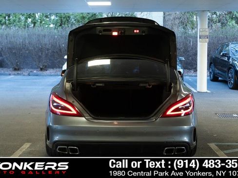 Used 2017 Mercedes-Benz CLS 63 AMG AMG CLS 63 S 4MATIC Coupe image 68