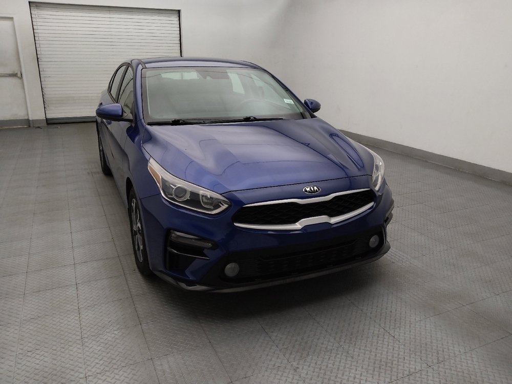 Used 2020 Kia Forte LXS FWD image 14