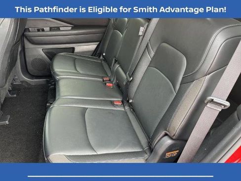 Certified 2024 Nissan Pathfinder SL image 18