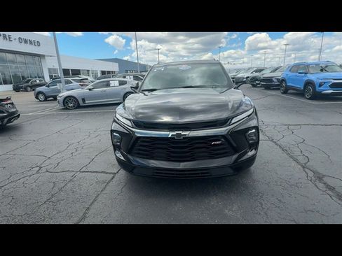 Certified 2024 Chevrolet Blazer RS w/ LPO, Floor Liner Package AWD/4WD image 3
