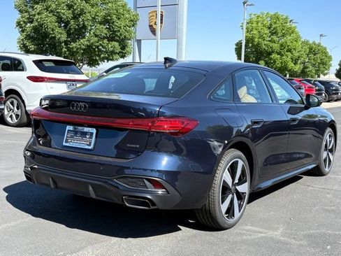 New 2026 Audi A5 2.0T Prestige AWD/4WD image 7