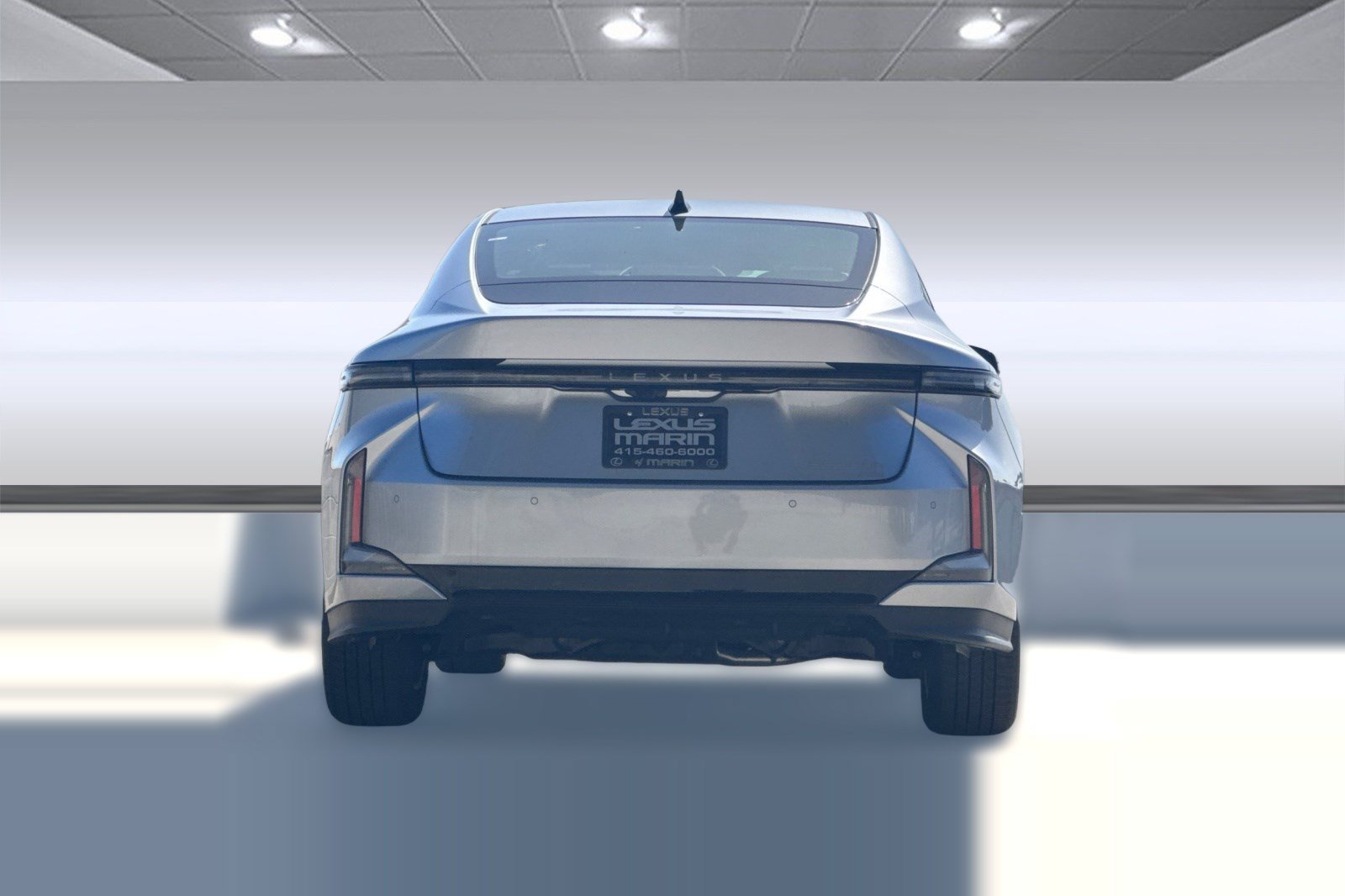 New 2026 Lexus ES 350h AWD w/ Convenience Package image 9