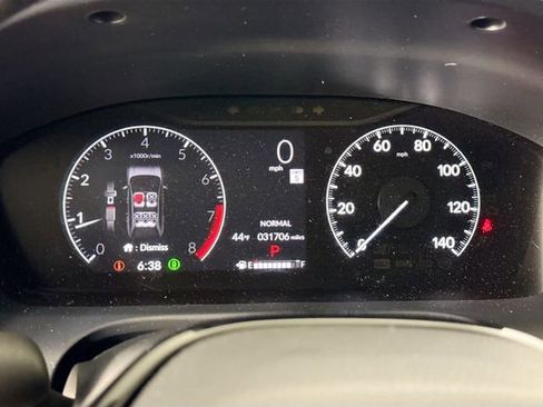 Certified 2023 Honda HR-V Sport image 30