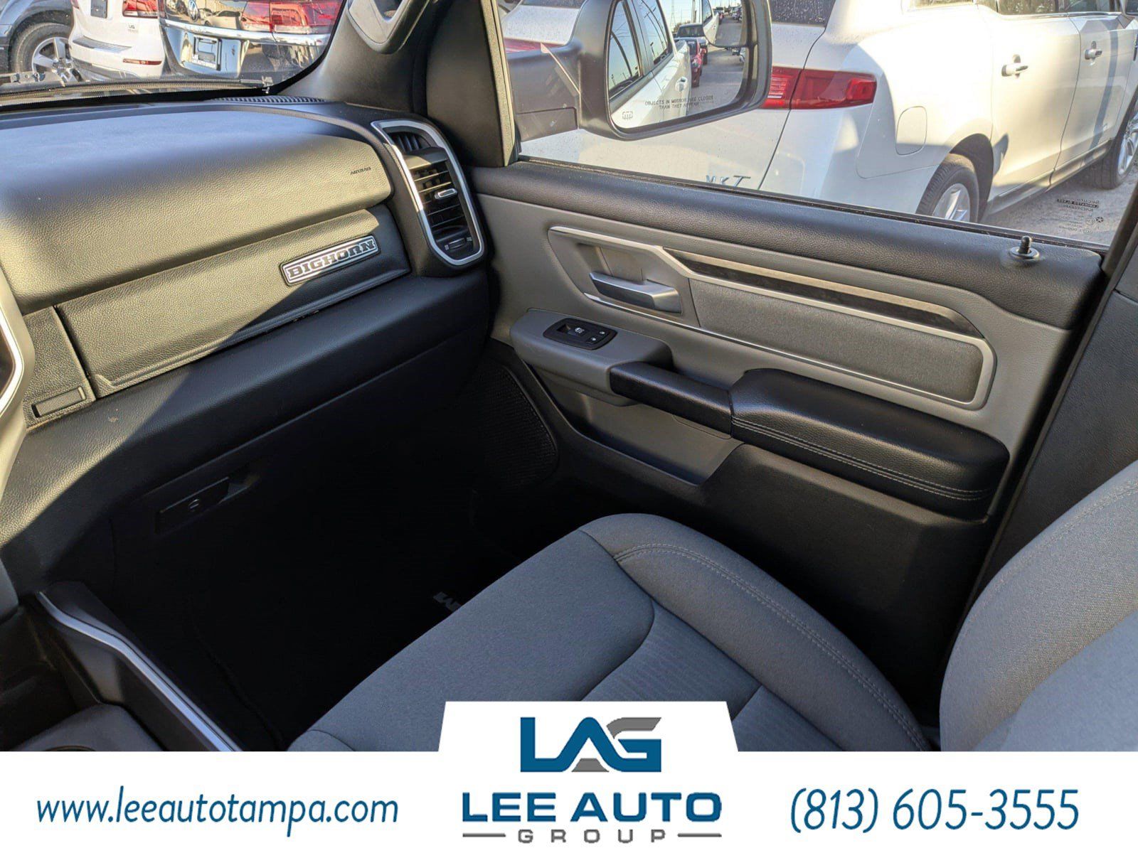 Used 2022 RAM 1500 Big Horn RWD image 16