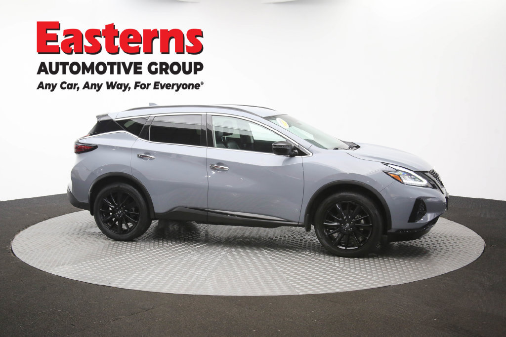 Used 2023 Nissan Murano SV w/ SV Midnight Edition Package AWD/4WD image 49