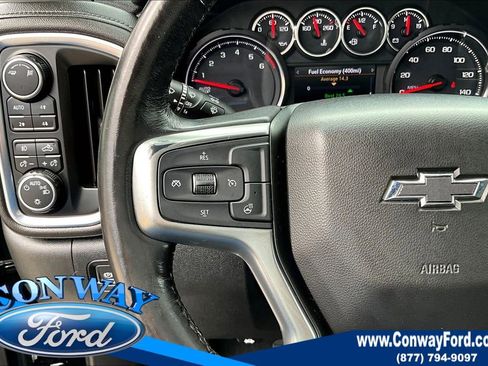 Used 2019 Chevrolet Silverado 1500 RST w/ All-Star Edition image 14