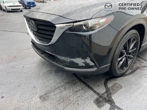 Used 2023 MAZDA CX-9 Touring Plus AWD/4WD image 14